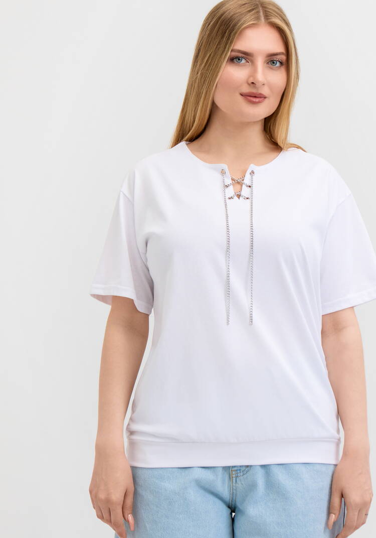 Блуза Свобода шир.  750, рис. 27