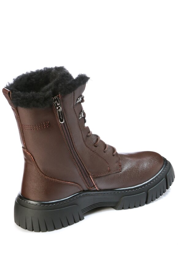 Ботинки женские Беллатриса шир.  580, рис. 15