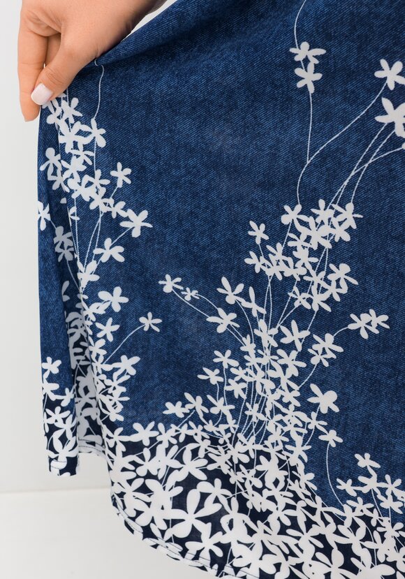 Платье Фиби шир.  580, рис. 10