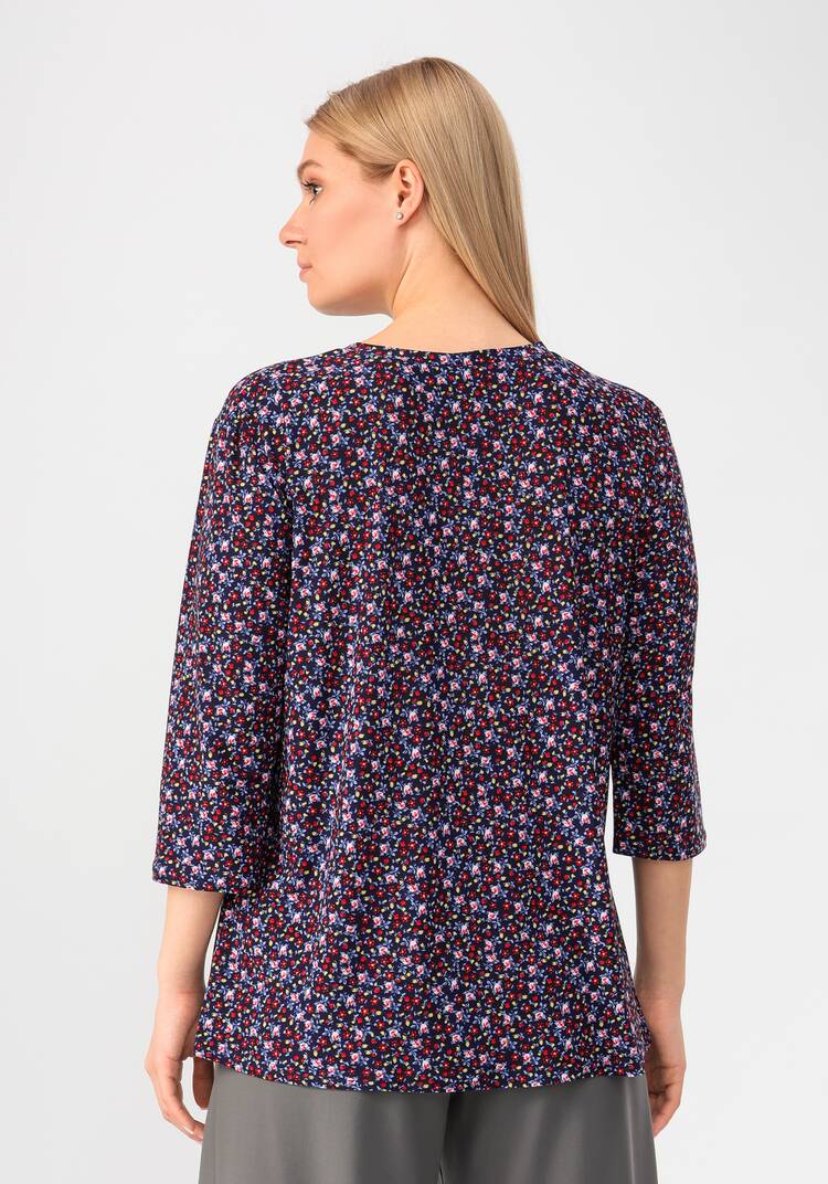 Блуза Ирэн шир.  750, рис. 8