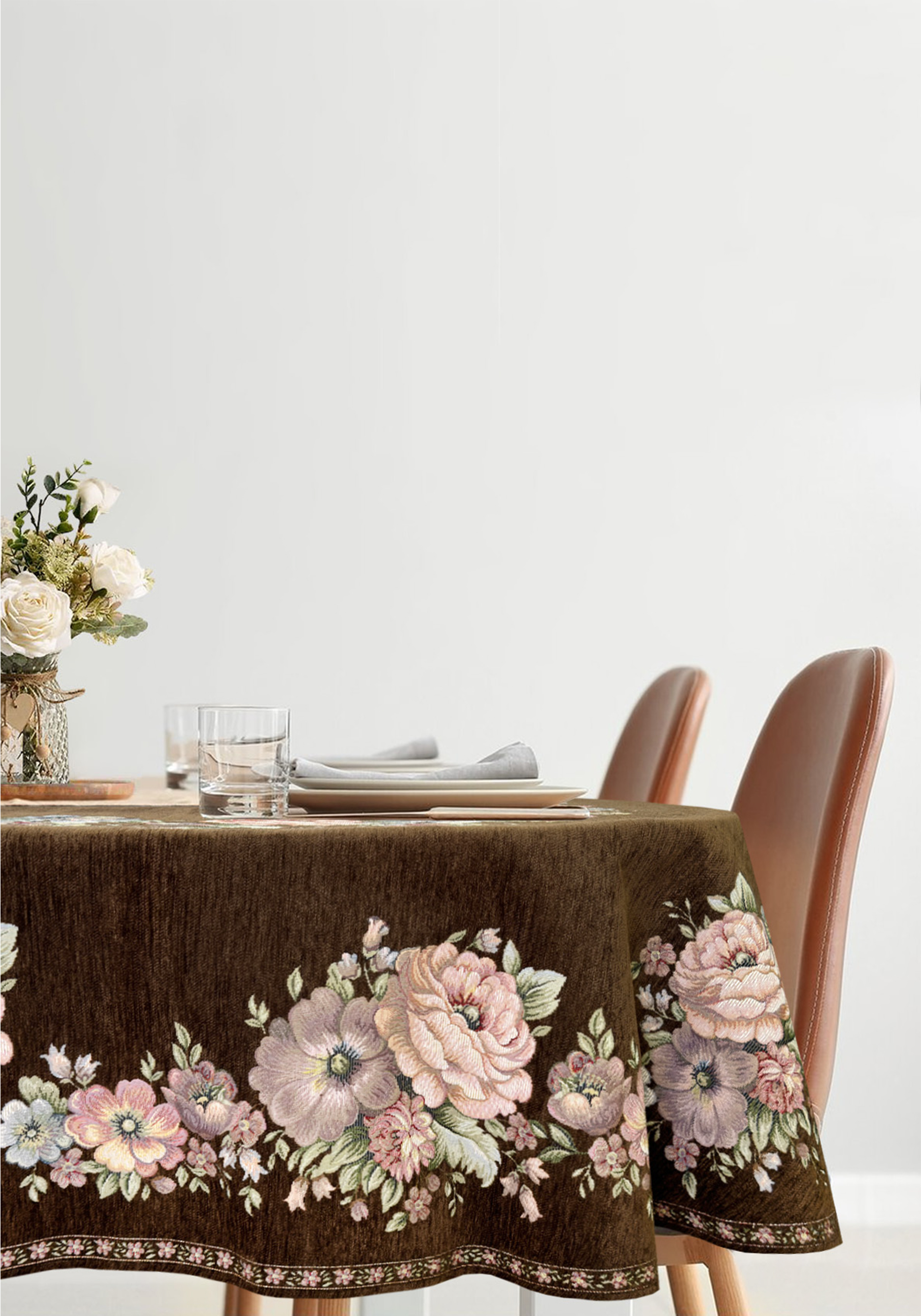 Скатерть-покрывало гобеленовая 14999₽