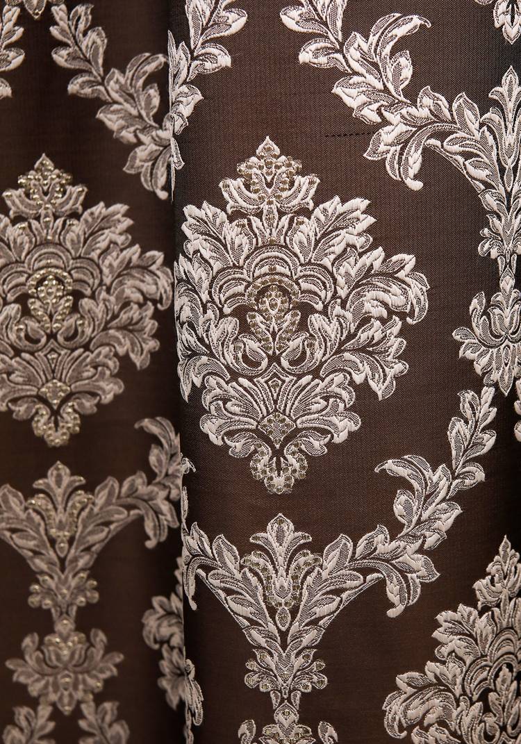 Портьеры с жаккардовым рисунком Верона шир.  750, рис. 15