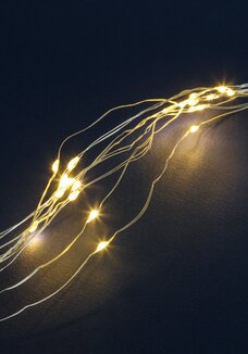 Занавес светящийся