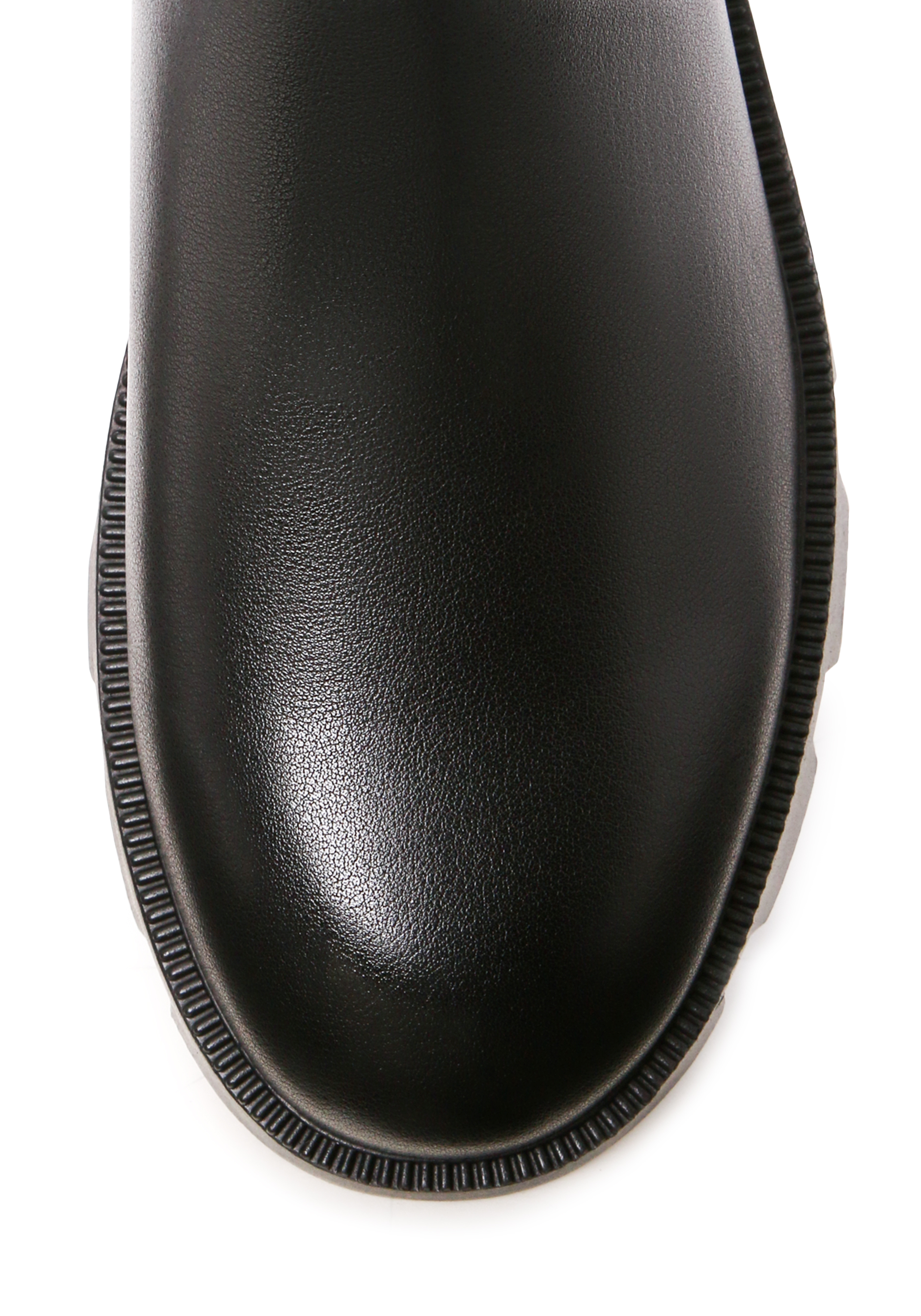Ботинки женские "Анжелика" Makfine, размер 39, цвет черный - фото 5