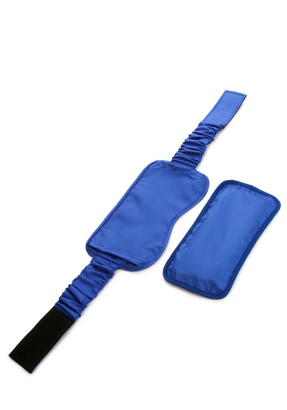 Маска для сна с микросферами шир.  580, рис. 7