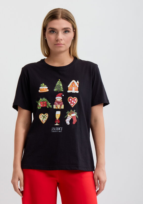 Футболка Праздник души шир.  580, рис. 14