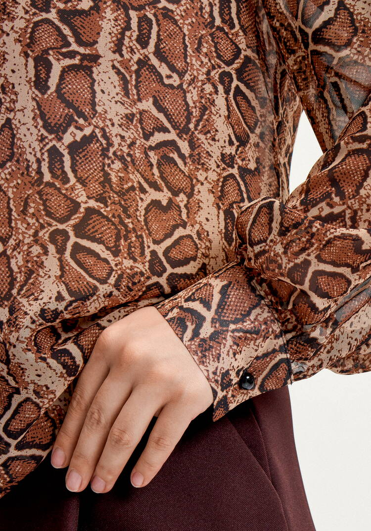 Блуза Севиль шир.  750, рис. 22