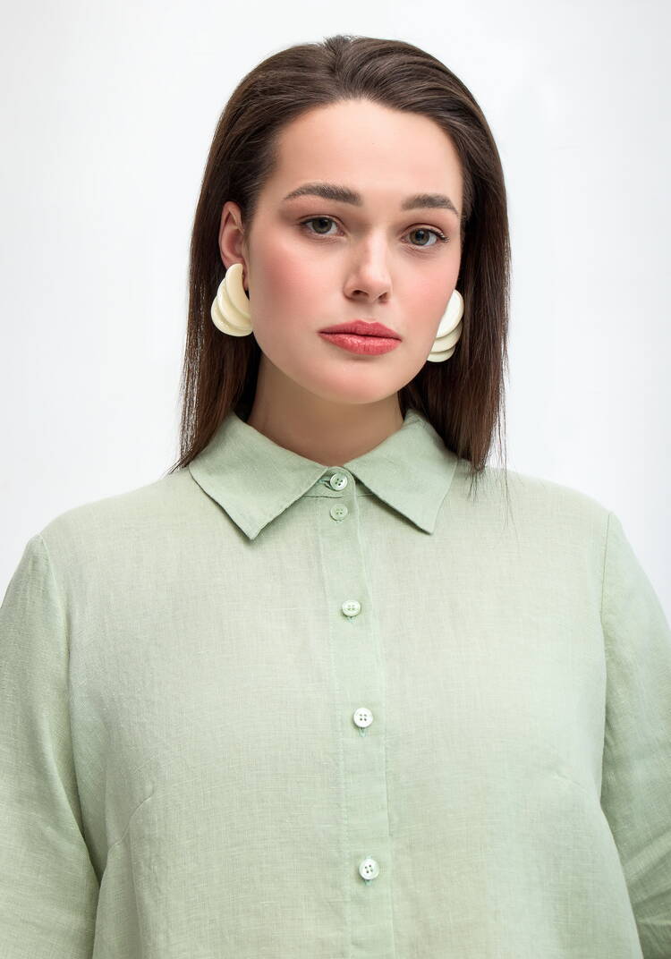 Блуза Дасия шир.  750, рис. 5