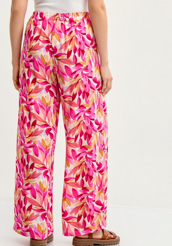 Брюки-палаццо Кларисса шир.  580, рис. 3