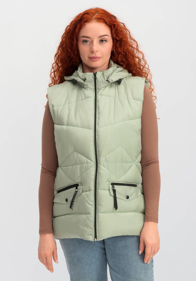 Жилет Сандра шир.  750, рис. 19