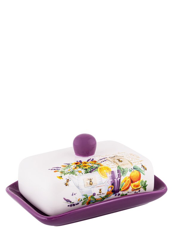 Масленка керамическая прямоугольная шир.  580, рис. 2