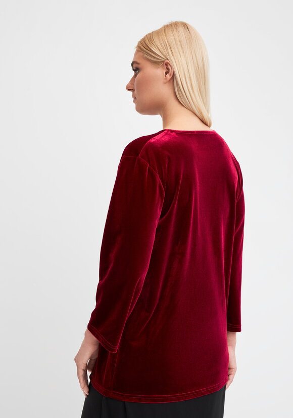 Блуза Ингрид шир.  580, рис. 9