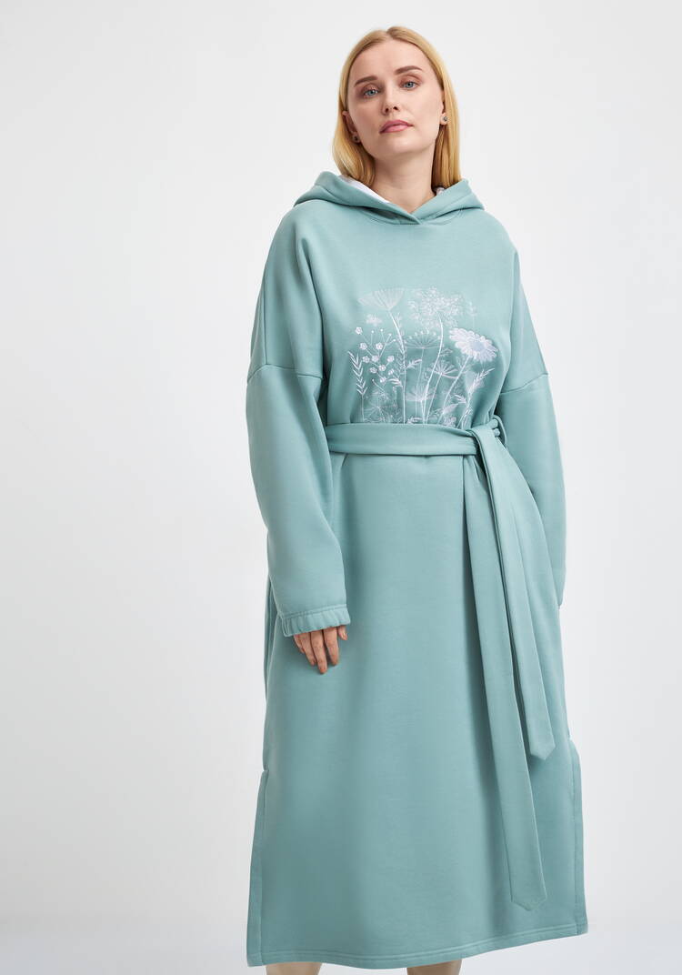 Платье Адиля шир.  750, рис. 10