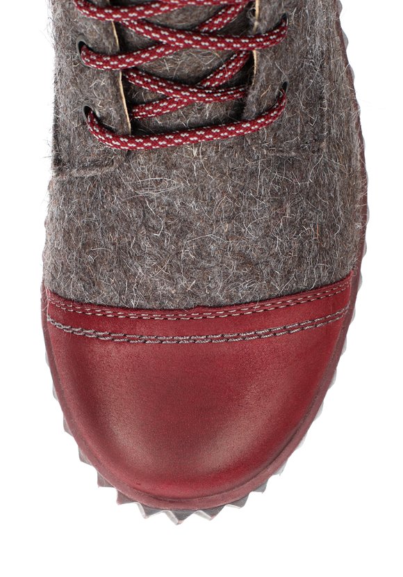 Валенки  женские Доминика шир.  580, рис. 5