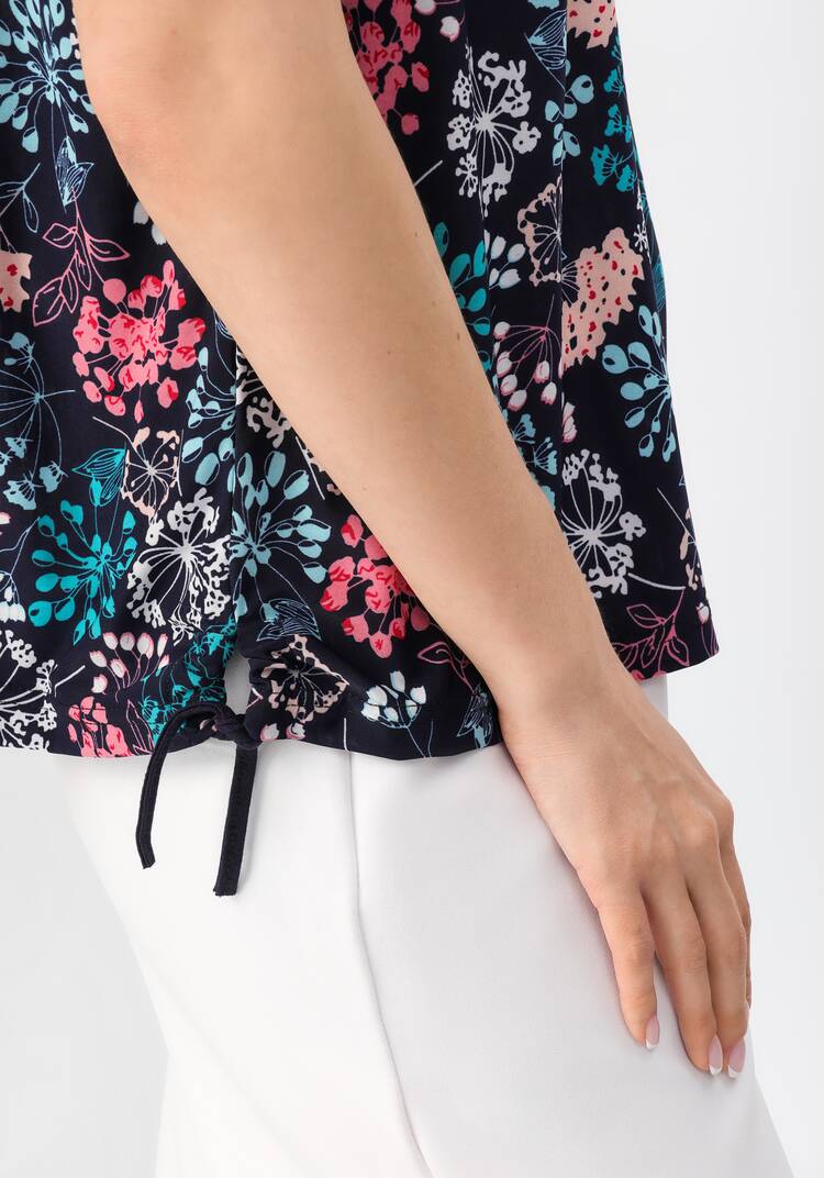 Блуза Савина шир.  750, рис. 5