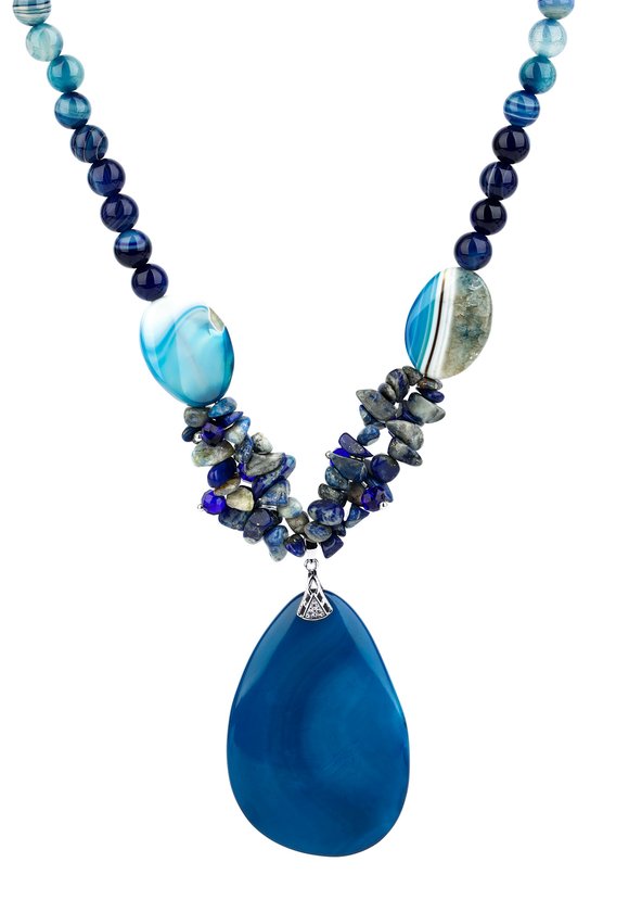 Колье  Мираж шир.  580, рис. 1