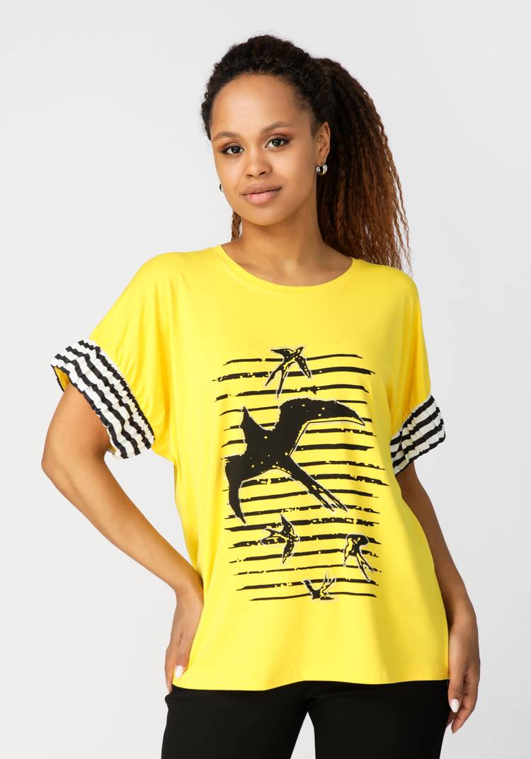 Футболка женская Елена шир.  750, рис. 31