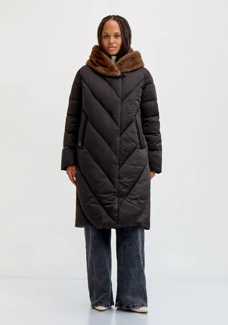 Куртка Жанна шир.  750, рис. 4