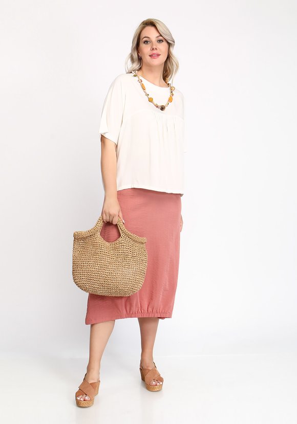 Юбка Яркое впечатление шир.  580, рис. 1