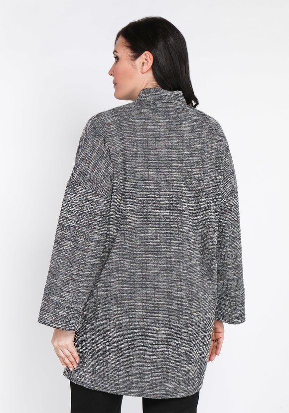 Кардиган Волшебный Бриз шир.  580, рис. 2