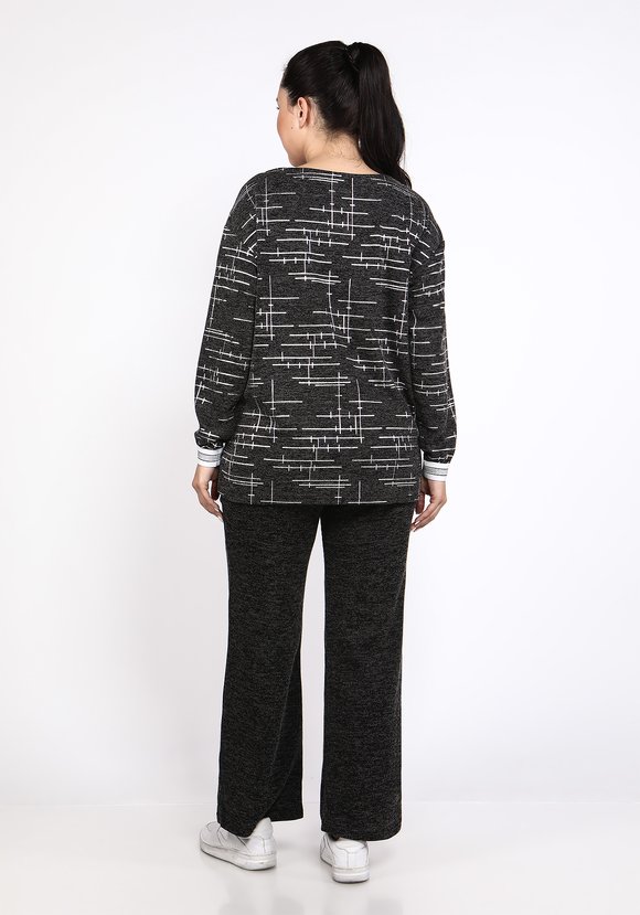 Кофта Яркий штрих шир.  580, рис. 3