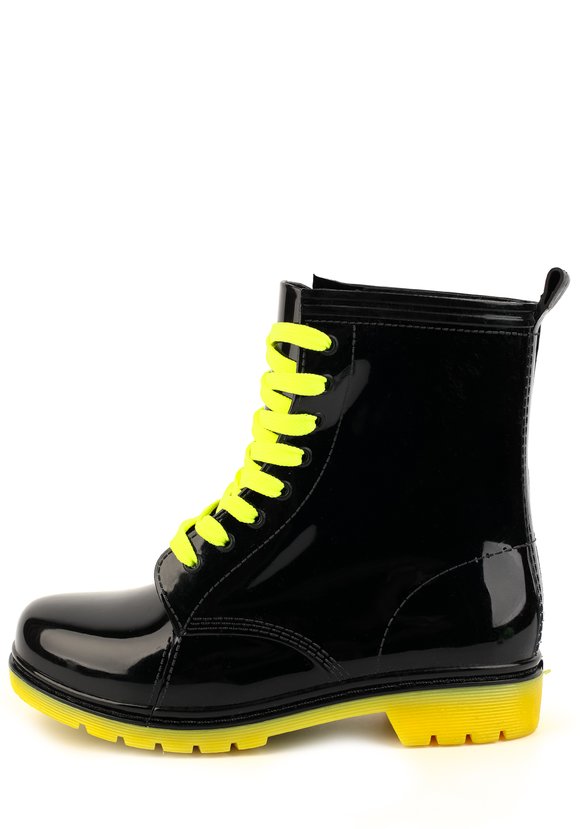 Ботинки резиновые женские Тронни шир.  580, рис. 2