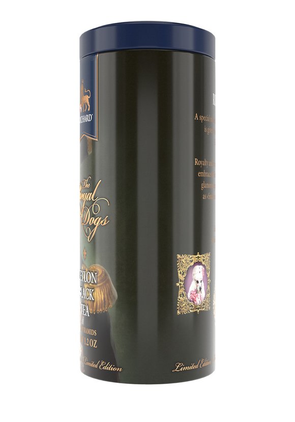 Набор из 2 чаёв Richard Королевские питомцы шир.  580, рис. 7