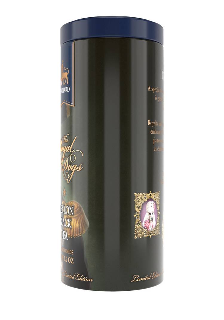 Набор из 2 чаёв Richard Королевские питомцы шир.  750, рис. 7