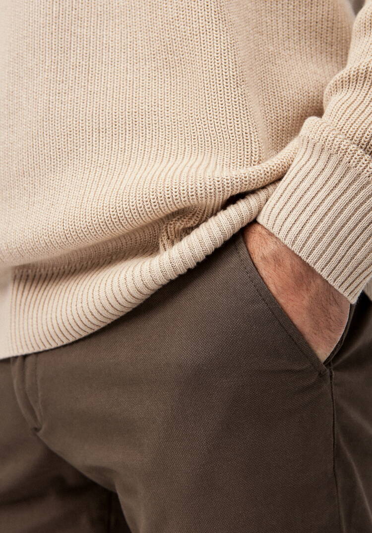 Джемпер классического кроя шир.  750, рис. 23