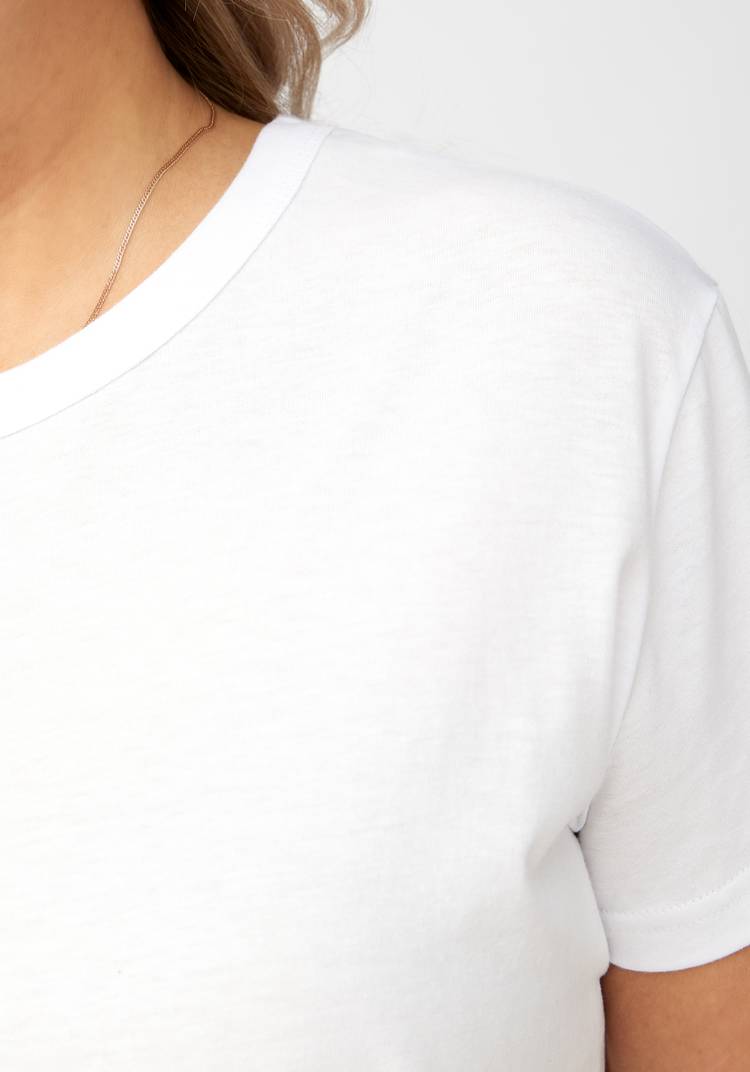 Футболка женская свободного кроя шир.  750, рис. 17