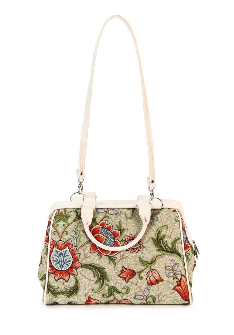 Сумка из испанского гобелена Флорес шир.  750, рис. 20