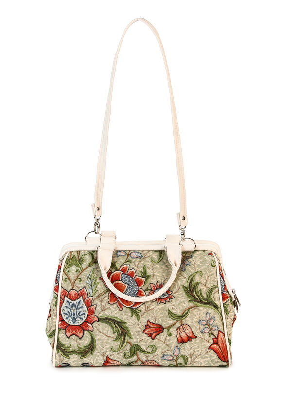 Сумка из испанского гобелена Флорес шир.  580, рис. 20