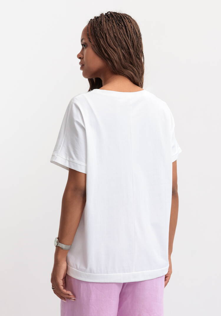 Блуза Марика шир.  750, рис. 3