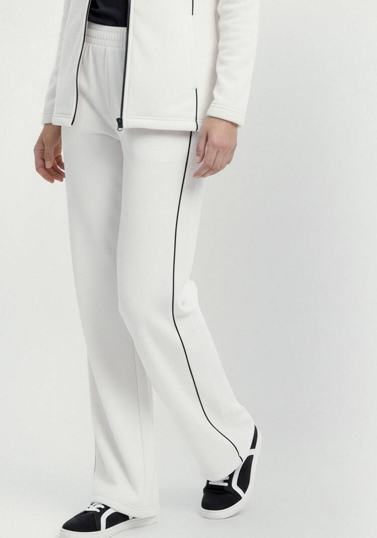 Брюки с кантами Трейси шир.  750, рис. 2