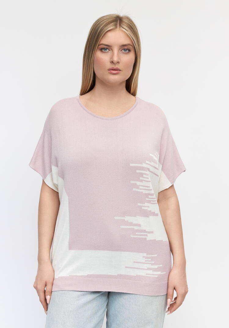 Джемпер Марси шир.  750, рис. 4