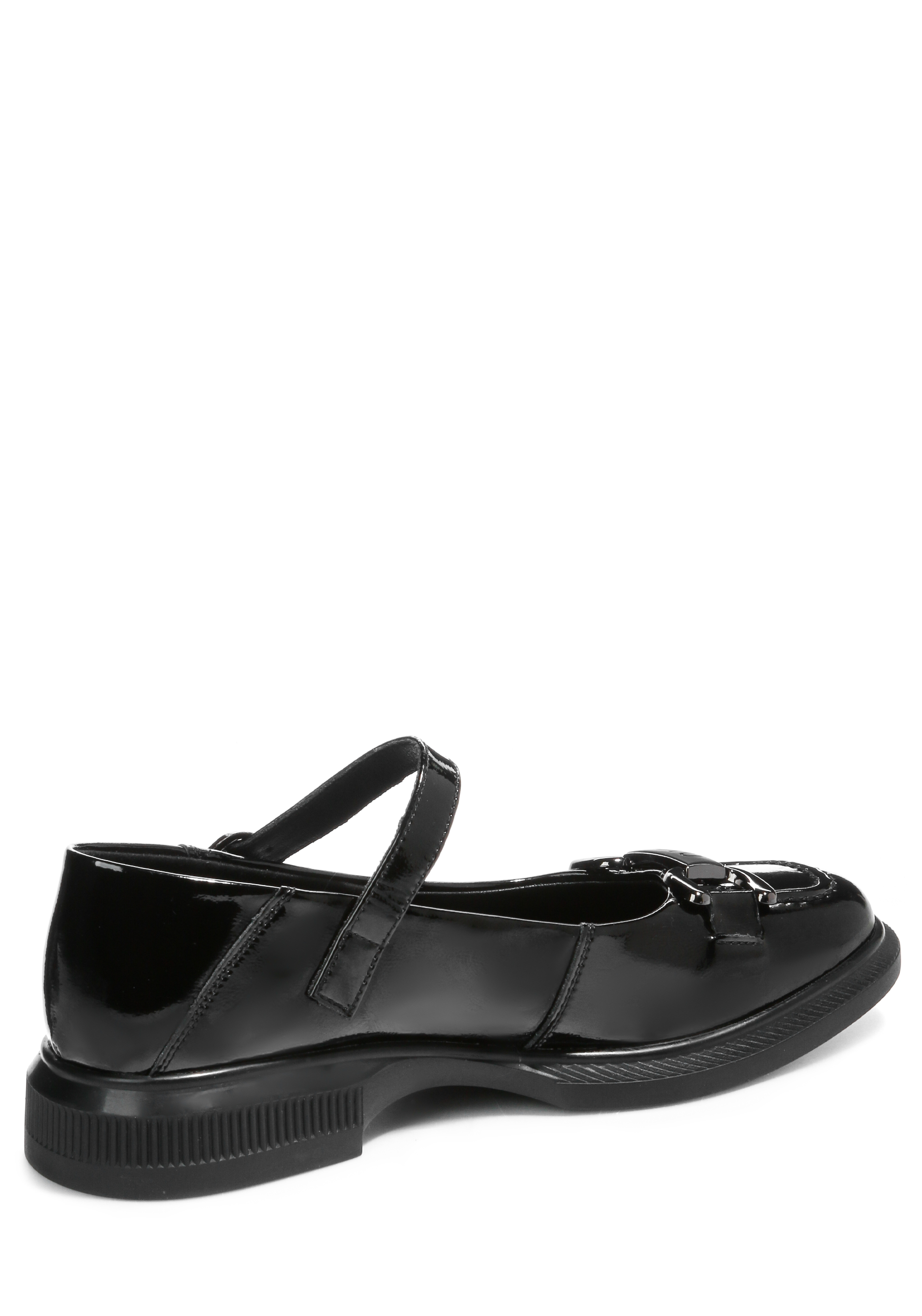 Туфли женские "Мидори" COVANI, размер 38, цвет черный - фото 4