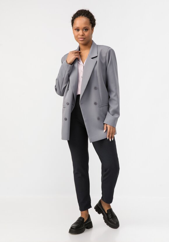 Брюки женские Бриана шир.  580, рис. 12