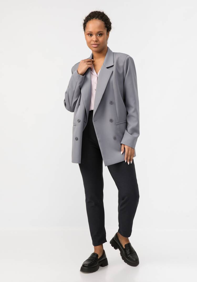 Брюки женские Бриана шир.  750, рис. 12