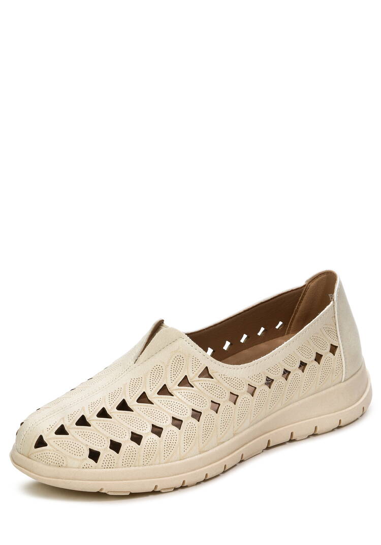 Слипоны женские Дарт шир.  750, рис. 3