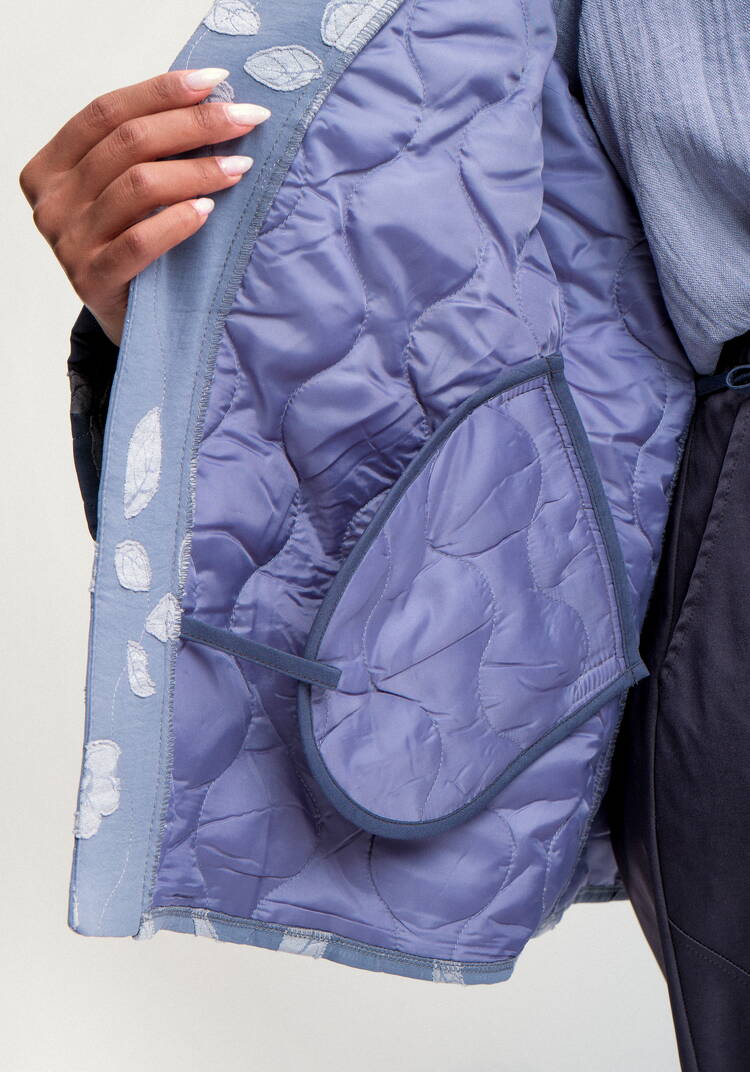 Куртка Беaтрис шир.  750, рис. 8