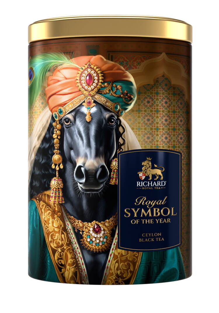 Чай Символ года, 2 шт. шир.  750, рис. 7