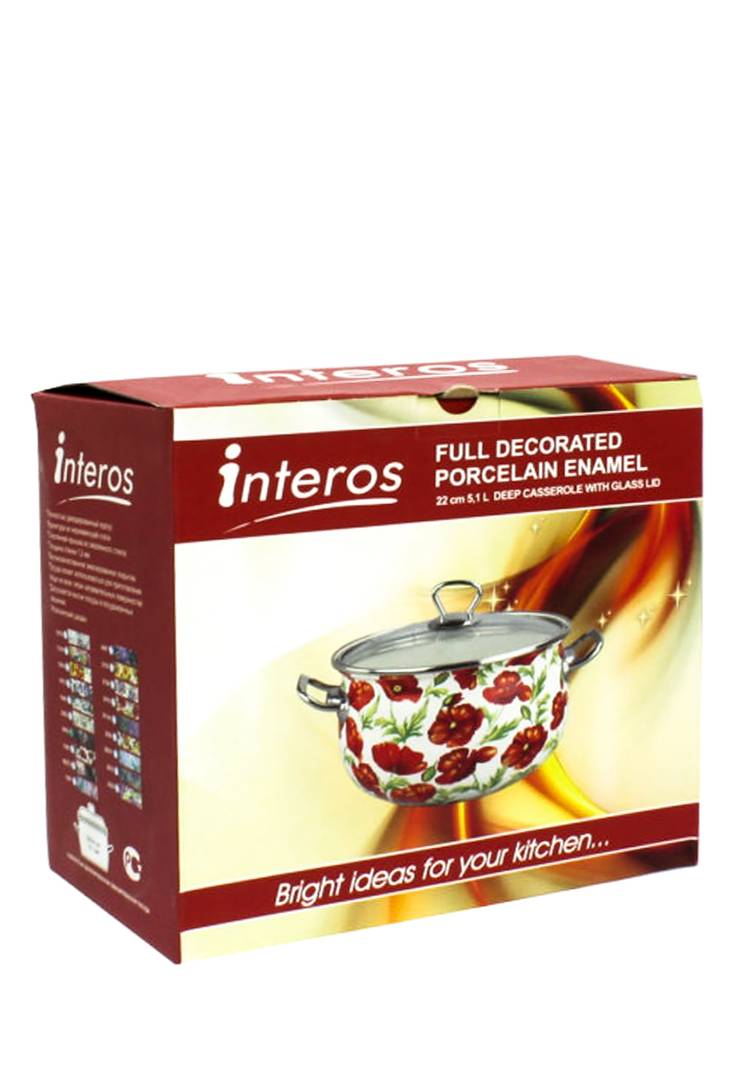 Кастрюля с сеткой и стеклянной крышкой шир.  750, рис. 3