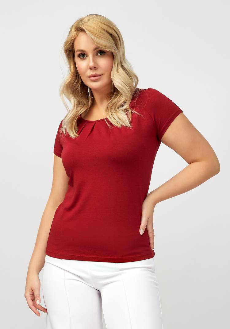 Блуза Саманта шир.  750, рис. 26