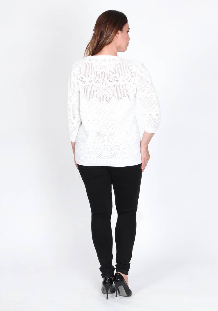 Джемпер Безе шир.  750, рис. 6