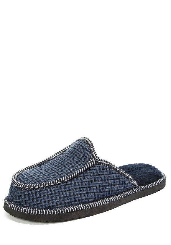 Тапочки с мехом Променад шир.  580, рис. 16