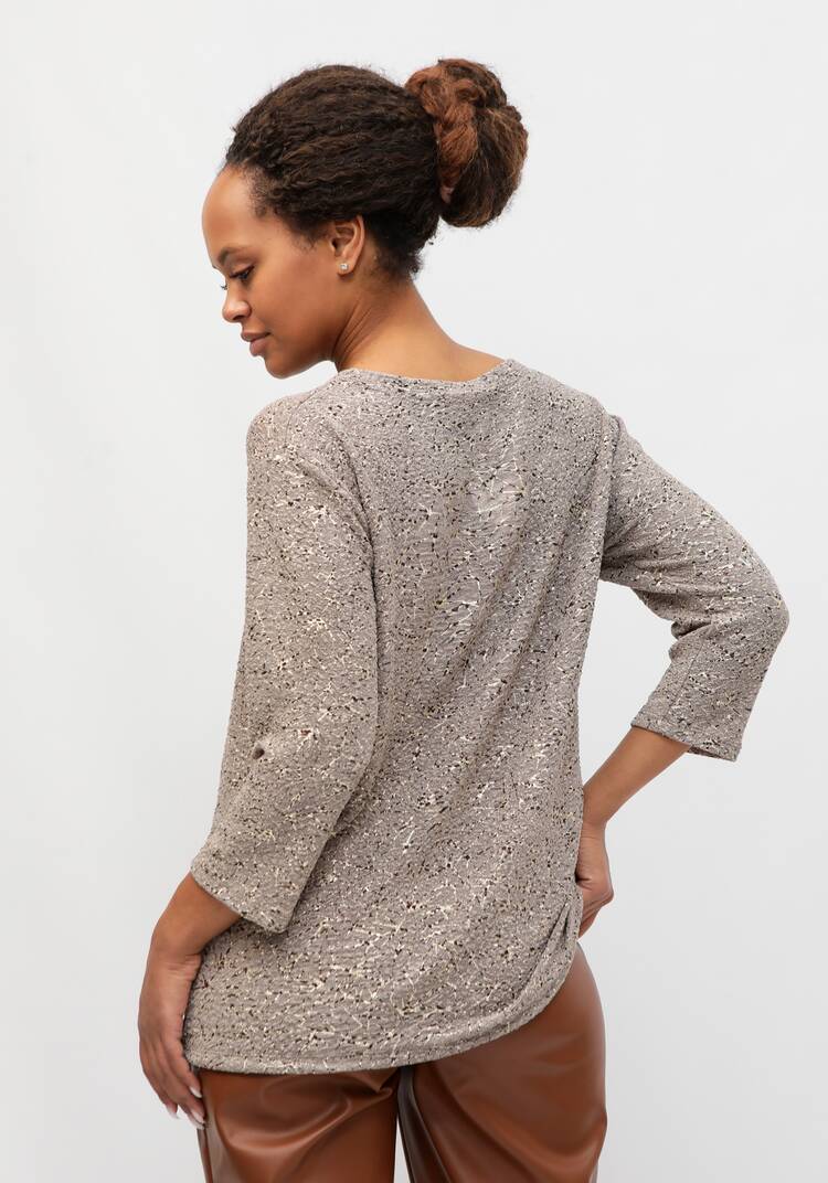 Блуза Сапфир шир.  750, рис. 20