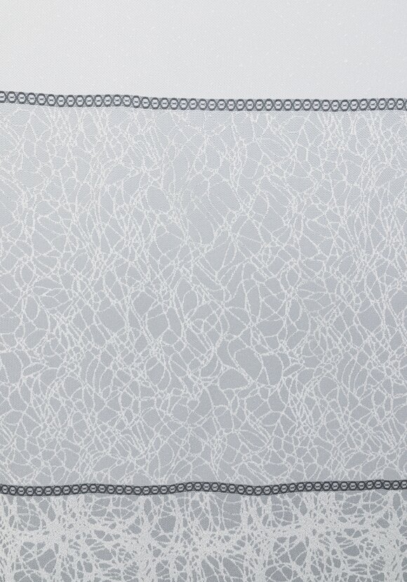 Тюль Серебро шир.  580, рис. 2