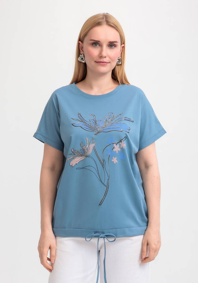 Блуза Рената шир.  750, рис. 14