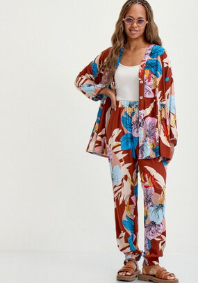 Брюки Авелин