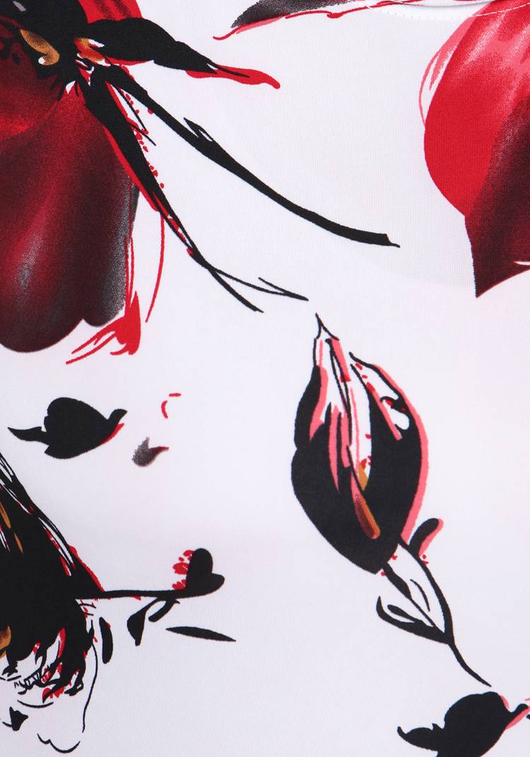 Блуза Универсальная красота шир.  750, рис. 12